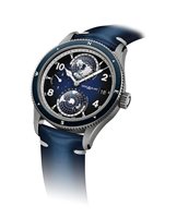 Orologio Montblanc Uomo 1858 Automatic in Titanio 125565 - 125565